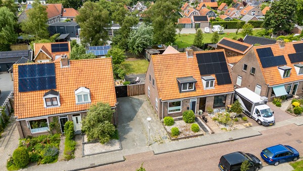 Medium property photo - Zwartehofslaan 13, 8375 AE Oldemarkt
